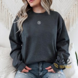 Bitcoin Embroidered Sweatshirt T Shirt Hoodie 2024 beeteetalk 7