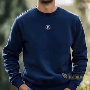 Bitcoin Embroidered Sweatshirt T Shirt Hoodie 2024 beeteetalk 8