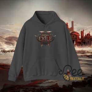 Path Of Exile 2 Hoodie T Shirt Sweatshirt 2024 beeteetalk 2