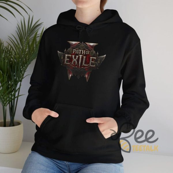 Path Of Exile 2 Hoodie T Shirt Sweatshirt 2024 beeteetalk 5