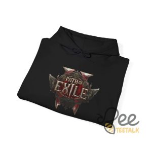 Path Of Exile 2 Hoodie T Shirt Sweatshirt 2024 beeteetalk 6