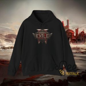 Path Of Exile 2 Hoodie T Shirt Sweatshirt 2024 beeteetalk 7