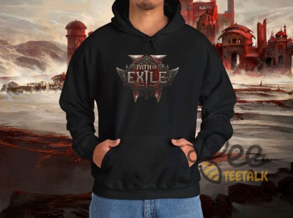 Path Of Exile 2 Hoodie T Shirt Sweatshirt 2024 beeteetalk 9