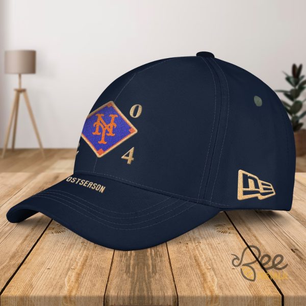 Mets Hat Postseason Inspired By New Era New York Mets 2024 Embroidered Baseball Cap beeteetalk 1