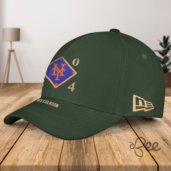 Mets Hat Postseason Inspired By New Era New York Mets 2024 Embroidered Baseball Cap beeteetalk 2