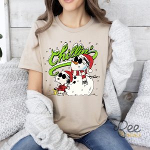 Vintage Jerzees Peanuts Joe Cool Snoopy T Shirt Sweatshirt Hoodie Reprinted beeteetalk 4