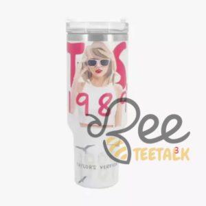 Taylor Swift Eras Tour 1989 Seagulls Tumbler Cup Swifties 40 Oz beeteetalk 2