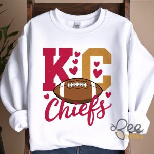 Kansas City Chiefs Football Game Day Shirt beeteetalk 2