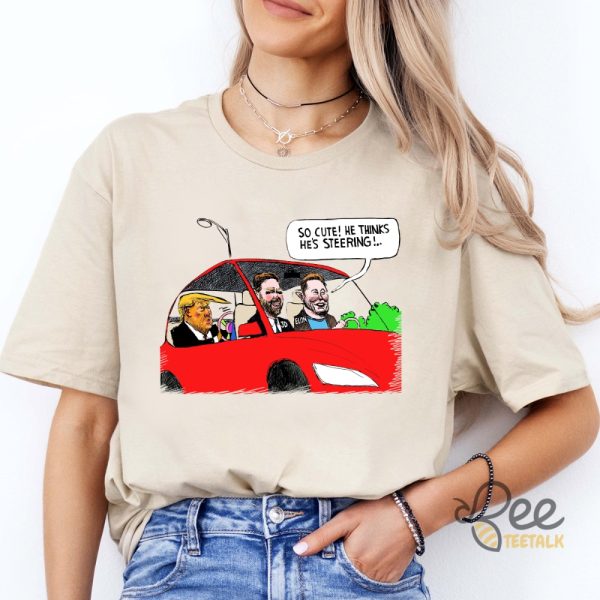 Vice President Trump Shirt 2024 beeteetalk 3