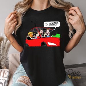 Vice President Trump Shirt 2024 beeteetalk 4