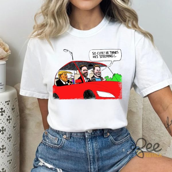 Vice President Trump Shirt 2024 beeteetalk 5