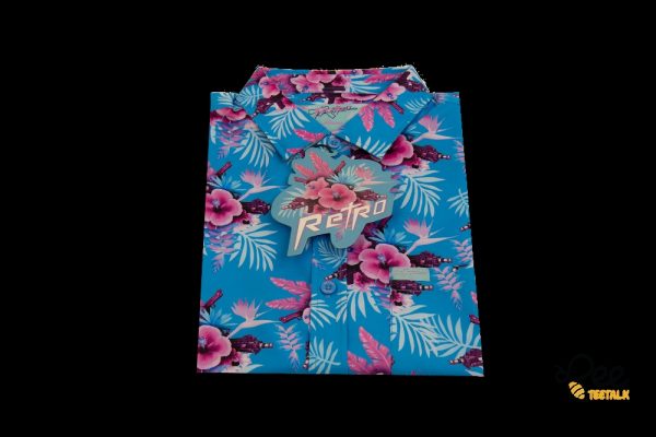 Hibiscus Miami Ready Or Not Hawaiian Shirt beeteetalk 1