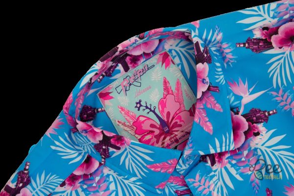 Hibiscus Miami Ready Or Not Hawaiian Shirt beeteetalk 2