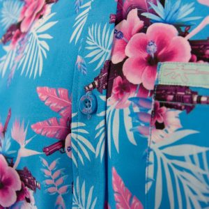 Hibiscus Miami Ready Or Not Hawaiian Shirt beeteetalk 4