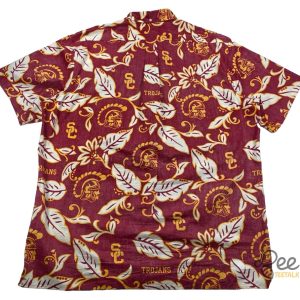 Reyn Spooner Usc Trojans Hawaiian Shirt Replica beeteetalk 2