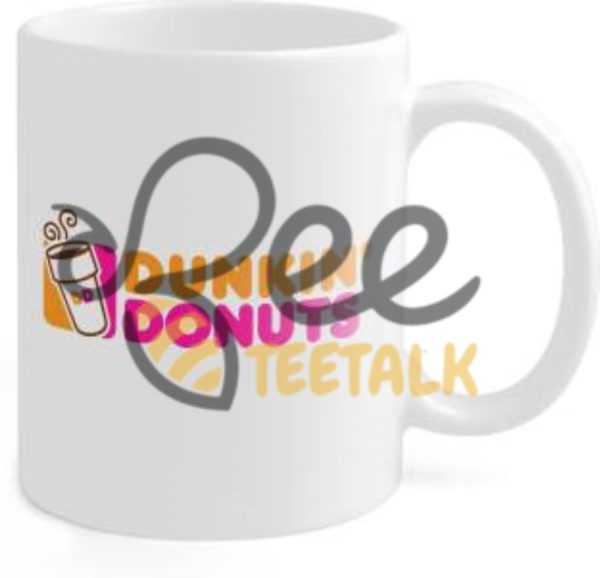 Dunkin Donuts Coffee Mugs beeteetalk 1