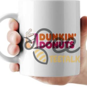 Dunkin Donuts Coffee Mugs beeteetalk 2