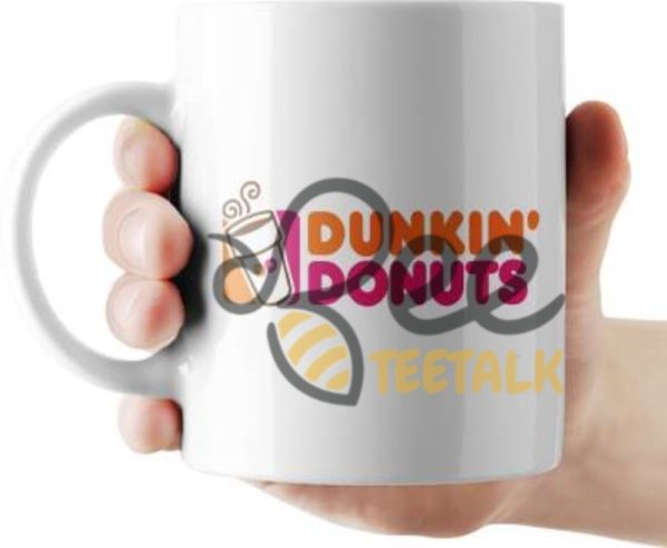 Dunkin Donuts Coffee Mugs beeteetalk 2