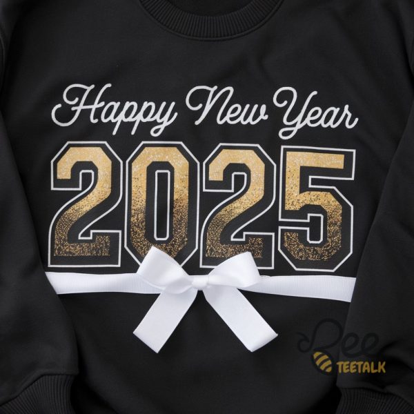 Happy New Year 2024 T Shirt Sweatshirt Hoodie beeteetalk 1