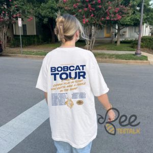 Montana State Bobcats Tour Msu Football Shirt National Championship Bound 2024 Gift beeteetalk 7