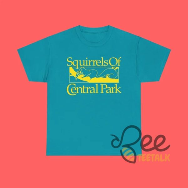 Eva Bad Sisters Squirrels Of Central Park Shirt beeteetalk 1