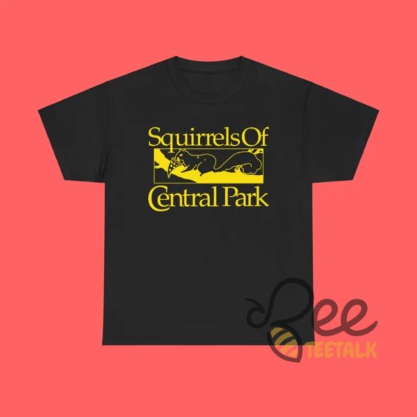 Eva Bad Sisters Squirrels Of Central Park Shirt beeteetalk 2