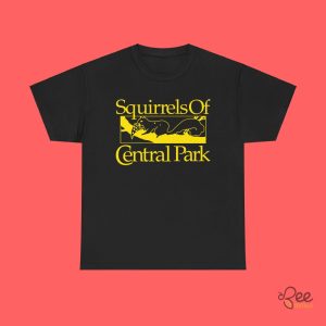 Eva Bad Sisters Squirrels Of Central Park Shirt beeteetalk 3