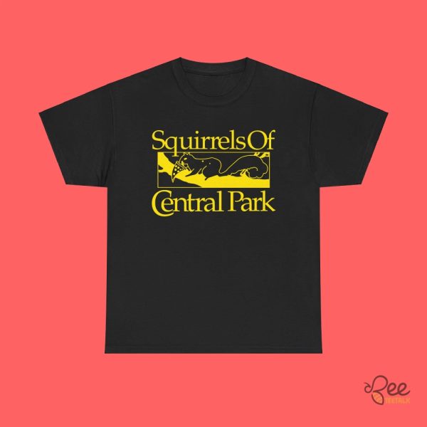 Eva Bad Sisters Squirrels Of Central Park Shirt beeteetalk 3