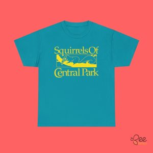 Eva Bad Sisters Squirrels Of Central Park Shirt beeteetalk 4