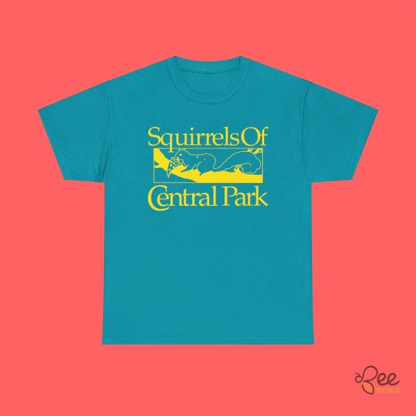 Eva Bad Sisters Squirrels Of Central Park Shirt beeteetalk 4