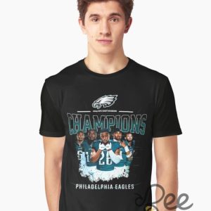 2024 Nfc East Champions Eagles Shirt Football Philadelphia Eagles Divisional Championship Apparel beeteetalk 2