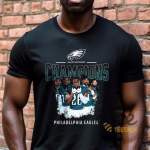 2024 Nfc East Champions Eagles Shirt Football Philadelphia Eagles Divisional Championship Apparel beeteetalk 4