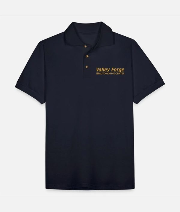 Valley Forge Automotive Center Steve Gerben Polo Shirt