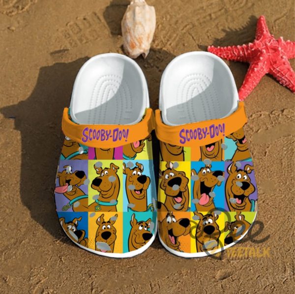 Classic Scooby Doo Crocs Clogs beeteetalk 1