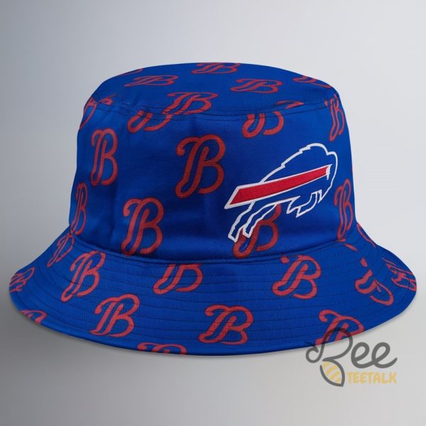 Buffalo Bills Bucket Hat 2024 beeteetalk 1