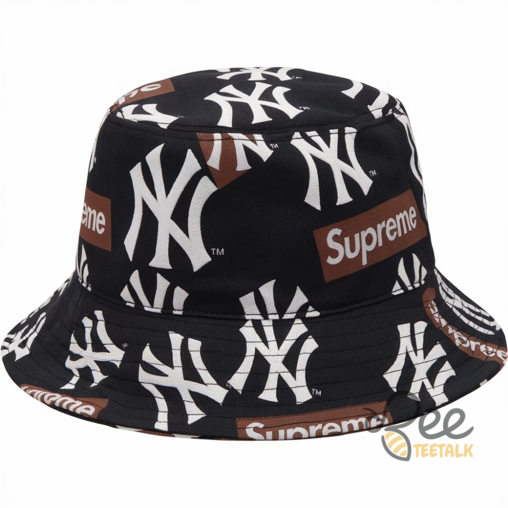 Supreme New York Mets Bucket Hat