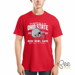 Ohio State Rose Bowl Champions 2025 Shirt beeteetalk 2 1