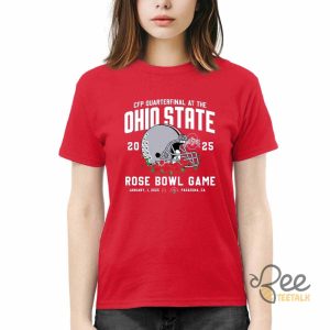 Ohio State Rose Bowl Champions 2025 Shirt beeteetalk 4 1