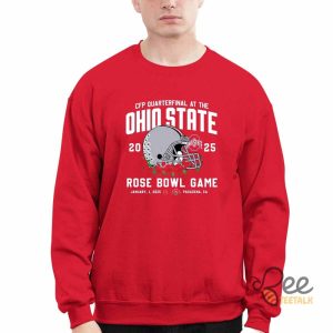 Ohio State Rose Bowl Champions 2025 Shirt beeteetalk 5 1