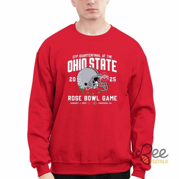 Ohio State Rose Bowl Champions 2025 Shirt beeteetalk 5 1