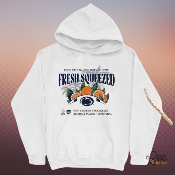 Penn State Nittany 2025 Capital One Orange Bowl Shirt Fresh Squeeze beeteetalk 2 1