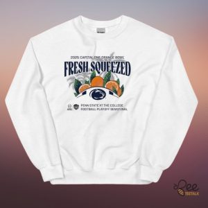 Penn State Nittany 2025 Capital One Orange Bowl Shirt Fresh Squeeze beeteetalk 3 1