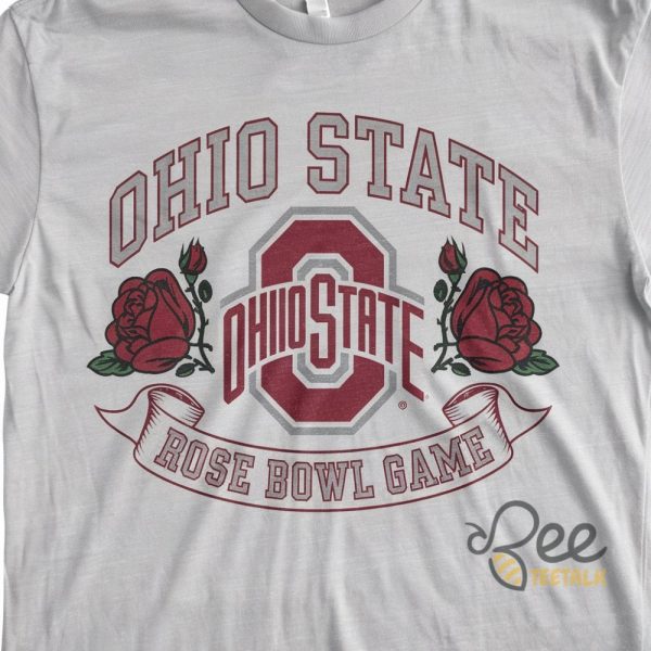 Ohio State Rose Bowl Game 2025 Shirt beeteetalk 1