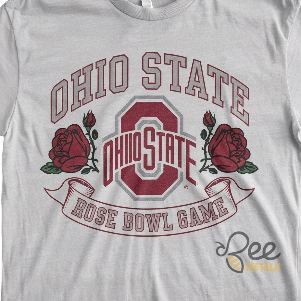 Ohio State Rose Bowl Game 2025 Shirt