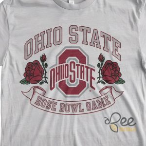 Ohio State Rose Bowl Game 2025 Shirt beeteetalk 2