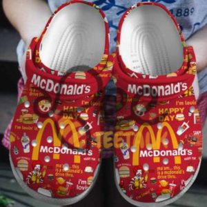 Mcdonalds Crocs beeteetalk 3