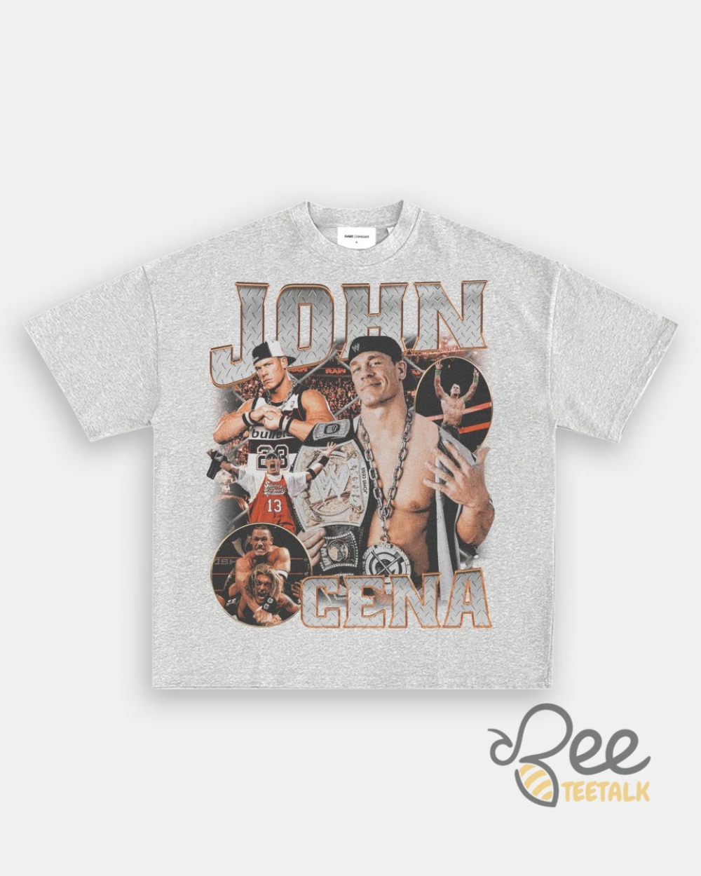 Wwe John Cena Tshirt Sweatshirt Hoodie