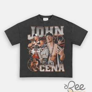 Wwe John Cena Tshirt Sweatshirt Hoodie beeteetalk 3