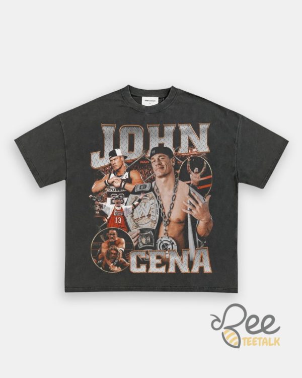 Wwe John Cena Tshirt Sweatshirt Hoodie beeteetalk 3