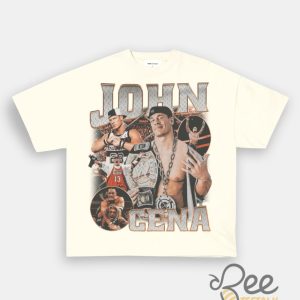 Wwe John Cena Tshirt Sweatshirt Hoodie beeteetalk 5